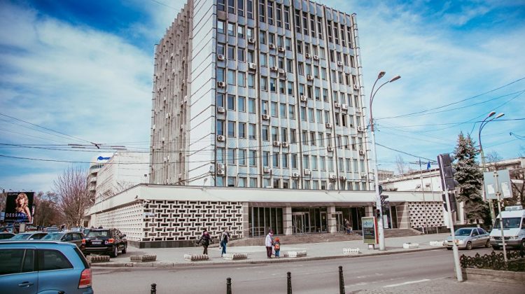 Percheziții la BNM, în dosarul „frauda bancară”