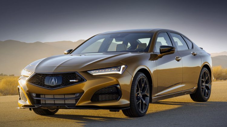 Acura dezvăluie cele mai așteptate informații despre cel mai puternic sedan din istoria sa (FOTO)