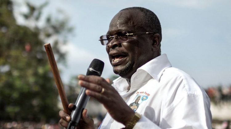 Putea fi președinte, dar a murit chiar în ziua alegerilor. Alegerile din Congo