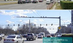 Primăria mun. Chișinău continuă să evacueze panourile de reclamă. Cum se schimbă la față capitala (FOTO)