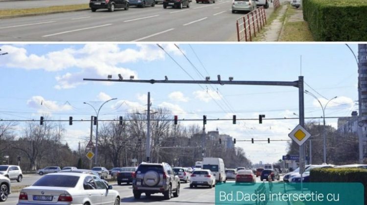 Primăria mun. Chișinău continuă să evacueze panourile de reclamă. Cum se schimbă la față capitala (FOTO)