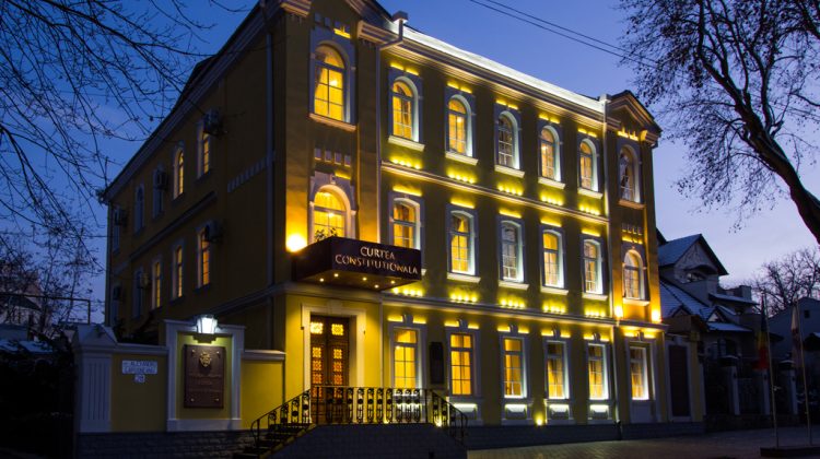 Constituționalitatea „Legii miliardului”, examinată la CC în această săptămână. Anunțul făcut de Candu