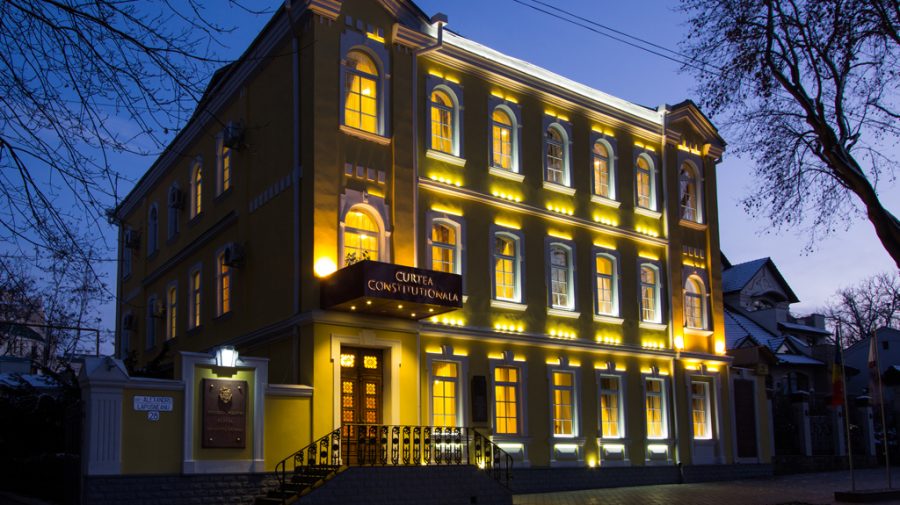 Constituționalitatea „Legii miliardului”, examinată la CC în această săptămână. Anunțul făcut de Candu