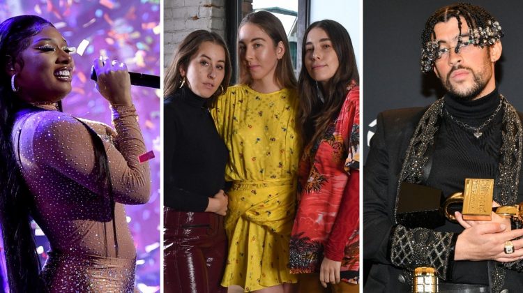 (VIDEO) Grammy 2021: Beyonce, Taylor Swift și Billie Eilish au fost desemnate marile câștigătoare