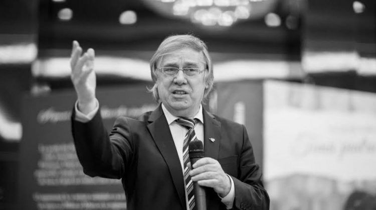 Scriitorul și publicistul de renume Nicolae Dabija s-a stins din viață