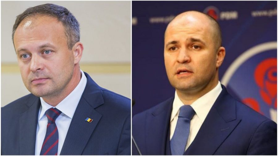 Candu și Cebotari la CC: Anularea pretinsei legi a miliardului va duce la creșterea inflației și căderea leului
