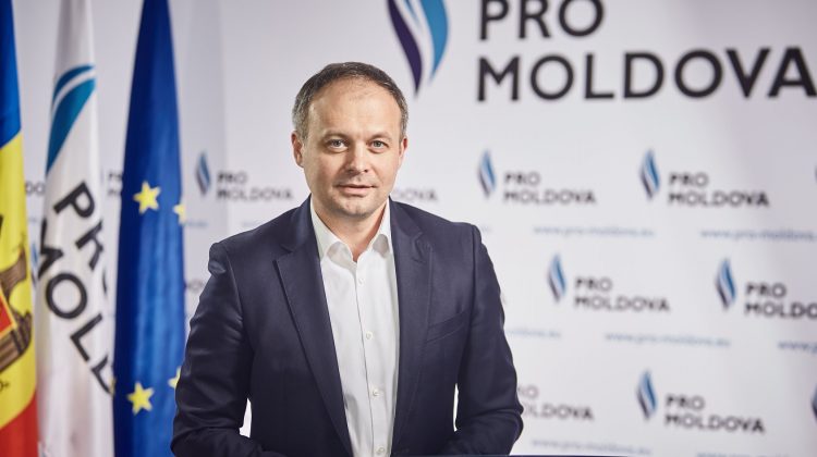 Pro Moldova propune acordarea împuternicirilor suplimentare guvernului demisionar