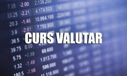 Euro se ieftinește. Curs valutar pentru 22 martie