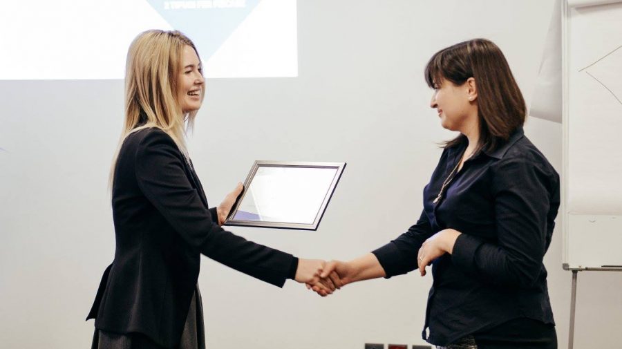 Alina Andriuță, despre metoda ei de autor în dezvoltarea sistemelor de vânzări. Ce reprezintă 7SSS