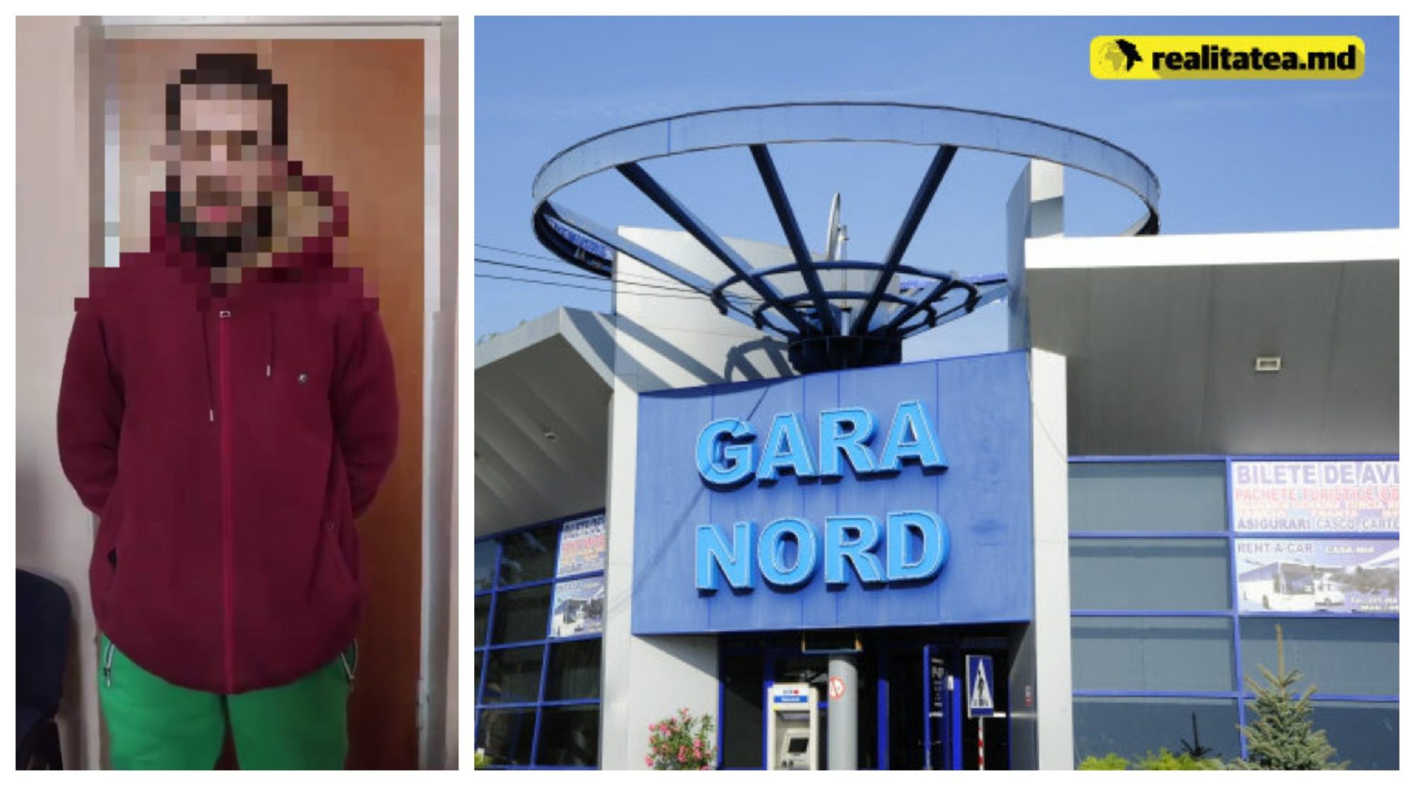 A fost rugat de un deținut să meargă la Gara de Nord să ia un plic cu bani, dar riscă să ajungă și el după gratii