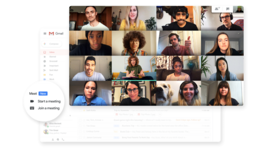 Google Meet gratuit va introduce limite de timp pentru conferințe video. Când ar putea avea loc schimbările