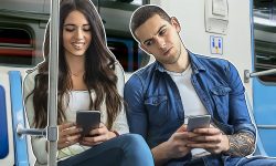 Xiaomi brevetează noua tehnologie ce îi va împiedica pe străini să tragă cu ochiul în telefonul tău