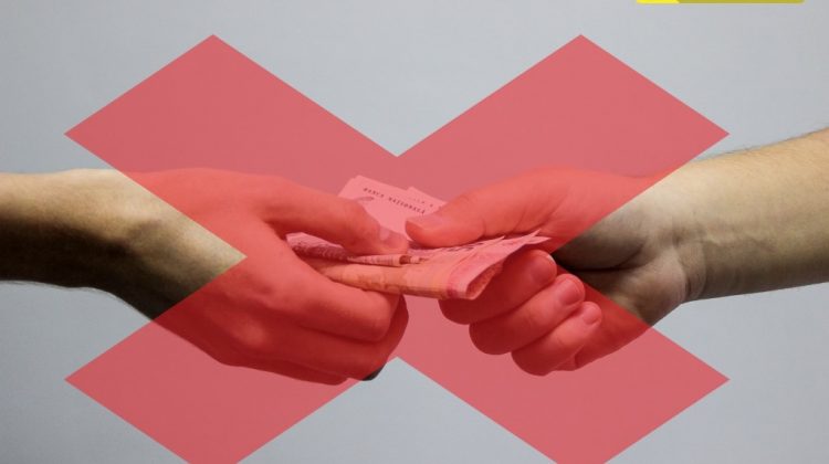 Tânăr din Glodeni, reținut după ce a luat câte 520 euro de la proprietarii a două mașini cu numere lituaniene