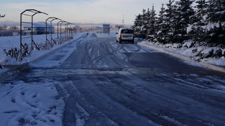 COD GALBEN de polei și ghețuș. Recomandările Serviciului Hidrometeorologic de Stat