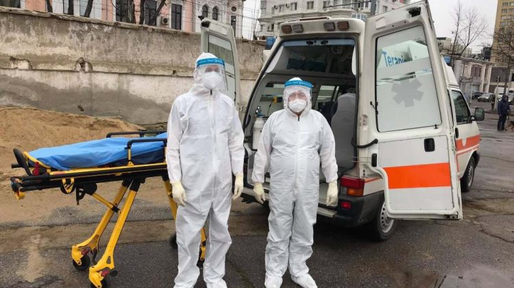 Alte 1.400 noi cazuri de infectare cu COVID-19, înregistrate azi. Numărul persoanelor decedate a depășit 4.000