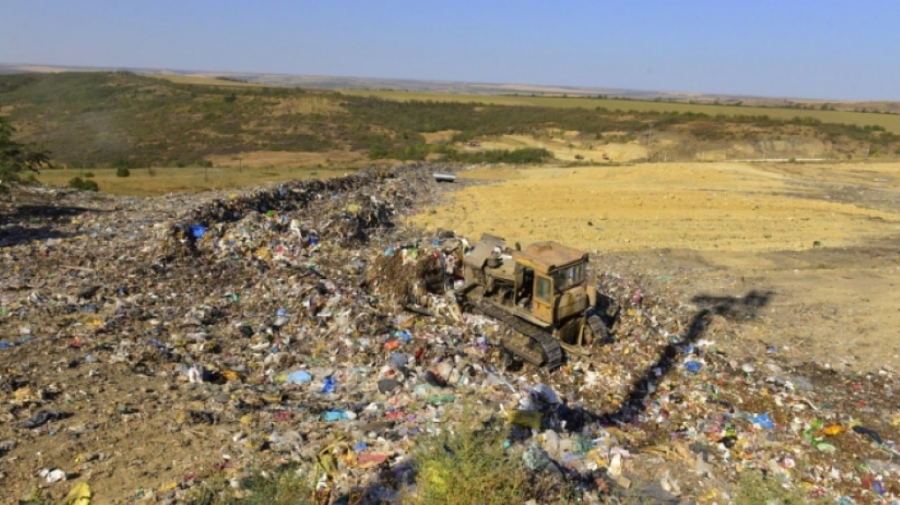 Primăria caută experți pentru implementarea proiectului Deșeuri Solide Chișinău