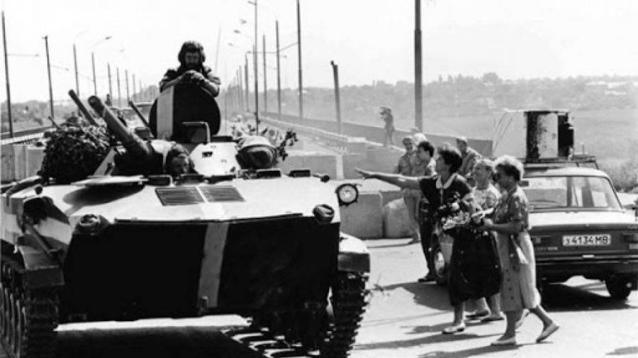 Comemorarea eroilor căzuți în conflictul armat de pe Nistru! Urmărește pe RLIVE TV și RLIVE.MD