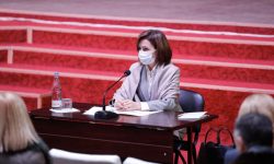 Sandu, despre vaccinare: Este unica metodă de a opri îmbolnăvirile, decesele și eliminarea restricțiilor