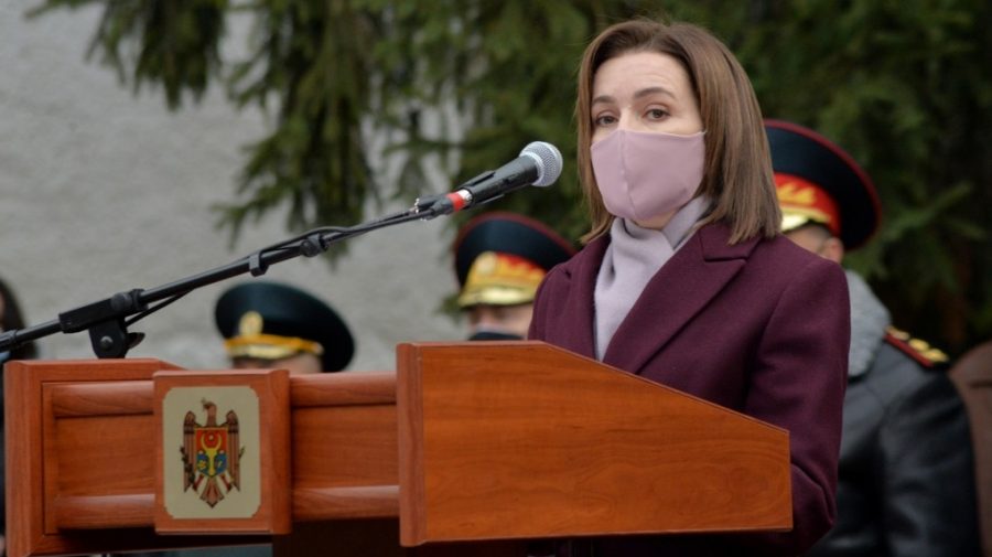 (VIDEO) Maia Sandu, la 29 de ani de la Războiul de pe Nistru: Graniţele nu trec pe râuri, granițele trec prin suflete