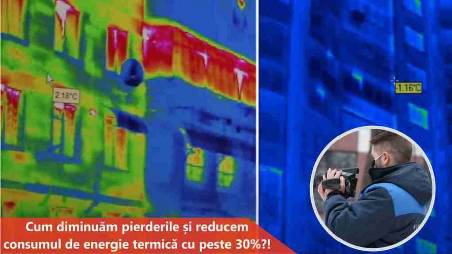 (VIDEO) Cele mai bune tehnici pentru diminuarea pierderilor și reducerea costurilor la încălzire