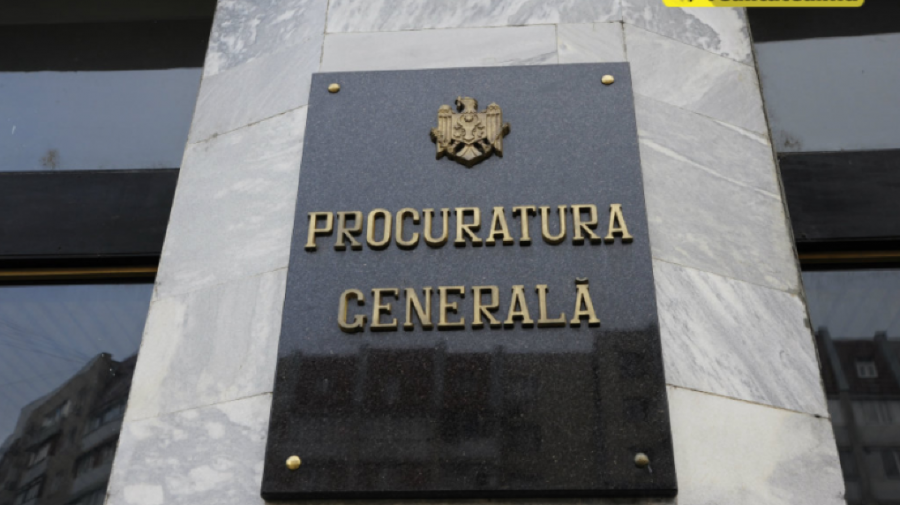 Procuratura Generală și-a setat CINCI priorități pentru anul 2021