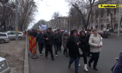 Fără salarii de câteva luni, angajații de la Calea Ferată ies mâine la protest