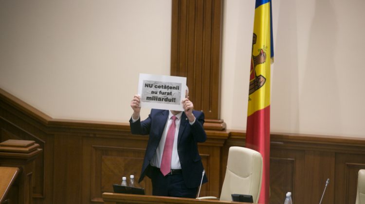 (VIDEO) PSRM nu se dă bătut. Va cere Parlamentului din nou să anuleze „legea miliardului”