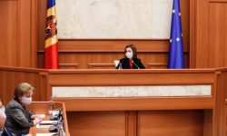 (VIDEO) Exportul de grâu urmează să fie interzis temporar. Anunțul făcut de Maia Sandu