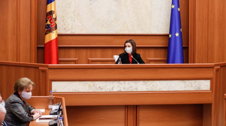 (VIDEO) Exportul de grâu urmează să fie interzis temporar. Anunțul făcut de Maia Sandu