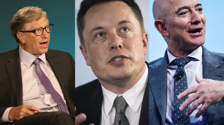 Topul Forbes al celor mai bogaţi americani: Primii 20 din acest an valorează 1.600 de miliarde de dolari