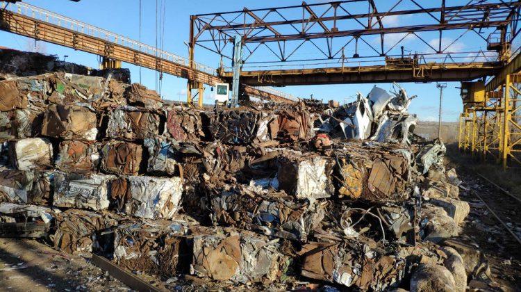 Metalferos, scoasă din nou la licitație. APP planifică să încasese peste 843 de milioane de lei (DOC)