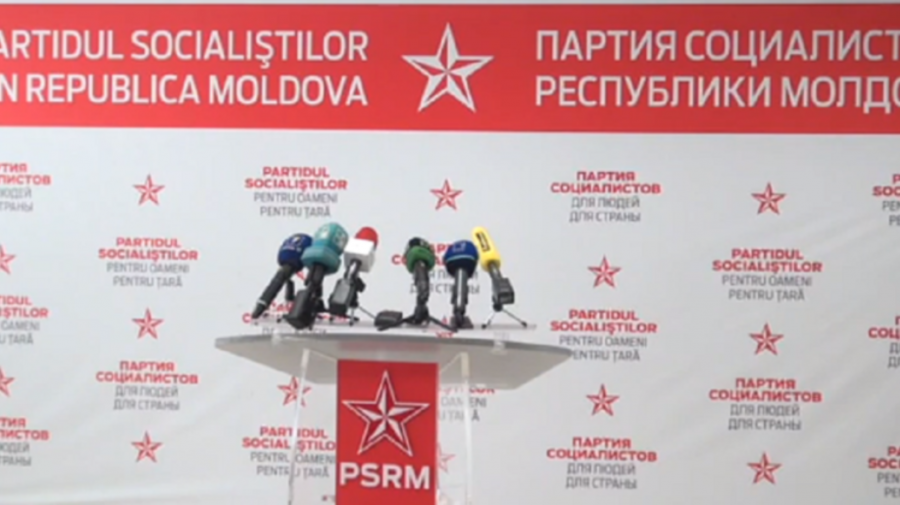 Istoria se repetă. PSRM va înainta mâine un nou candidat la funcția de prim-ministru