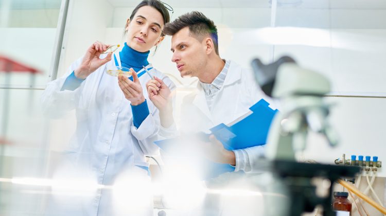 Joburi de viitor: (75) Genetics Coach