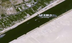 Cât a costat blocajul de pe Canalul Suez? Activități comerciale de 9,6 miliarde de dolari oprite în fiecare zi