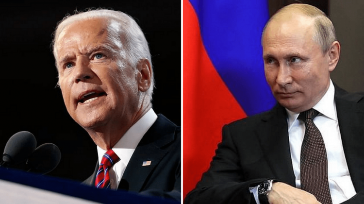 Joe Biden l-a numit “criminal” pe Putin. Rusia așteaptă scuze de la SUA