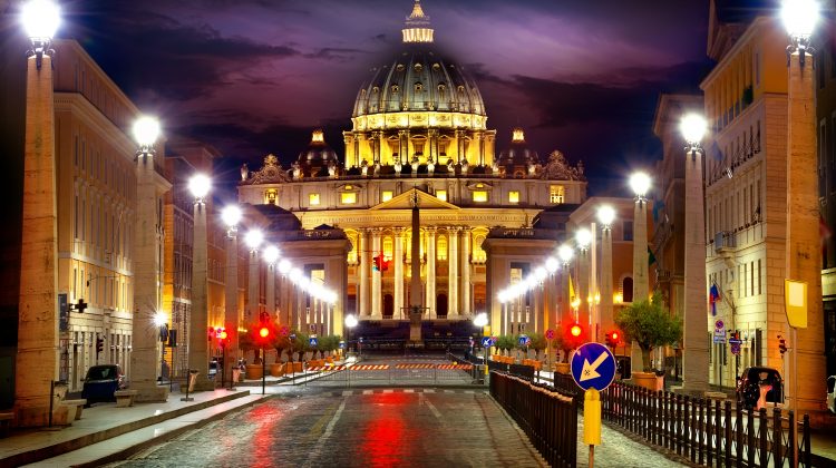 Secrete sulfuroase la Vatican. O comoară cu origine necunoscută și o suspiciune de furt de tezaur