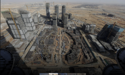 Statul care își schimbă capitala în acest an, într-un oraș grandios, construit de la zero (VIDEO)