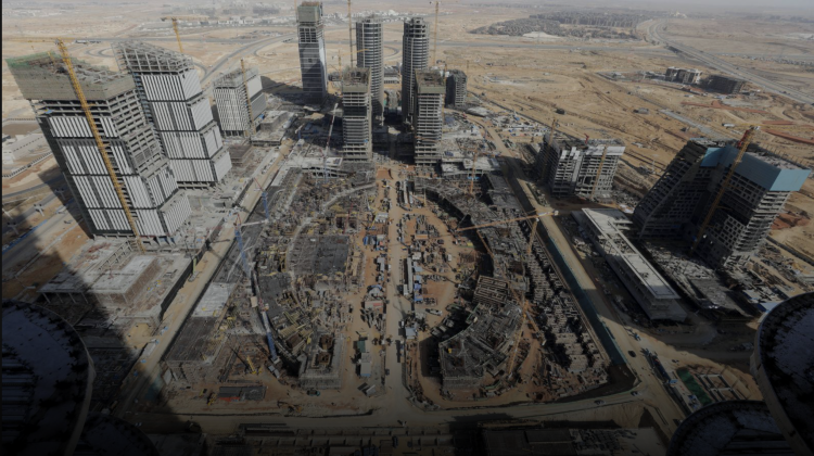 Statul care își schimbă capitala în acest an, într-un oraș grandios, construit de la zero (VIDEO)