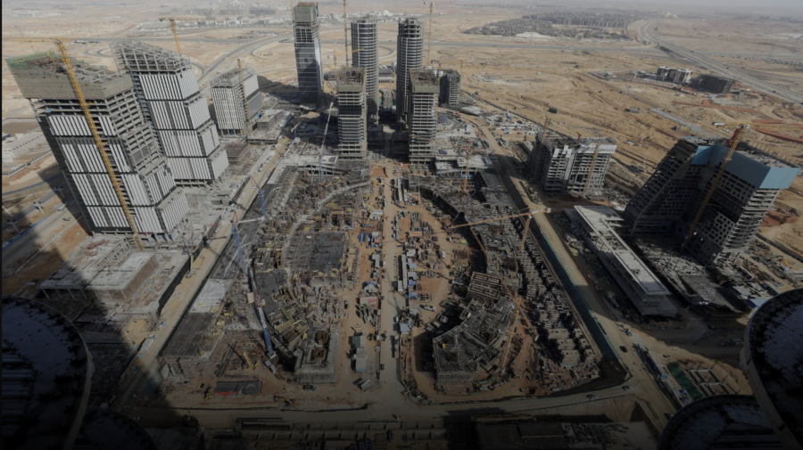 Statul care își schimbă capitala în acest an, într-un oraș grandios, construit de la zero (VIDEO)