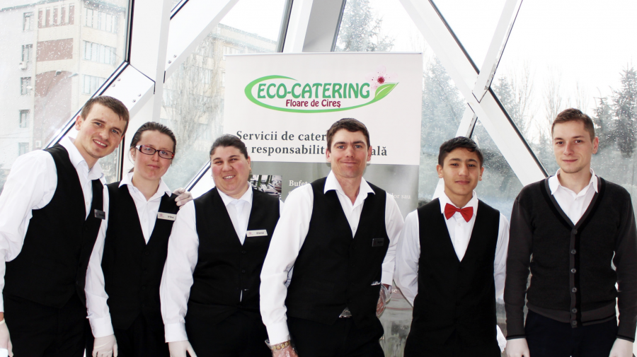  „Floare de cireș” – Cum o afacere socială a fost dezvoltată cu succes dezvoltată grație suportului financiar al UE