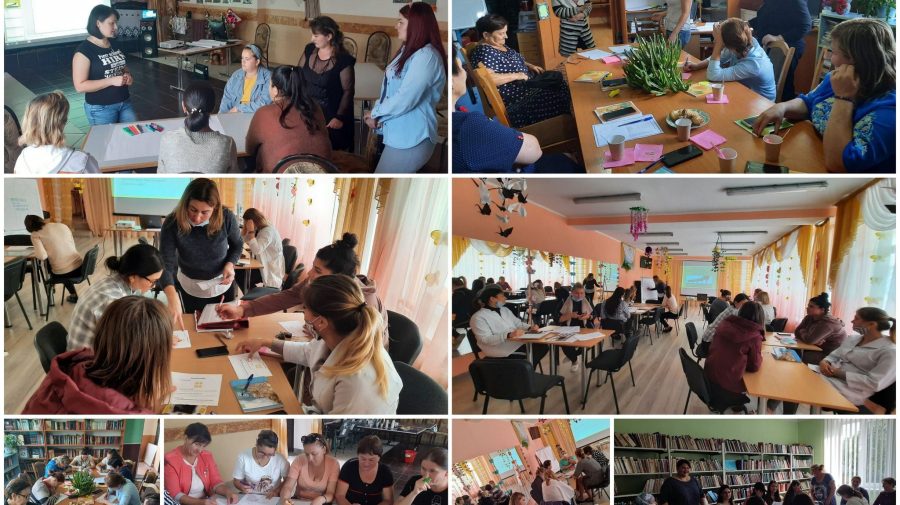 Mai multe șanse de angajare și incluziune economică pentru femeile din regiunile Ungheni și Cahul