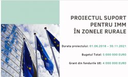 UE a susținut financiar 568 de companii pentru dezvoltarea afacerilor din regiunile rurale ale Republicii Moldova