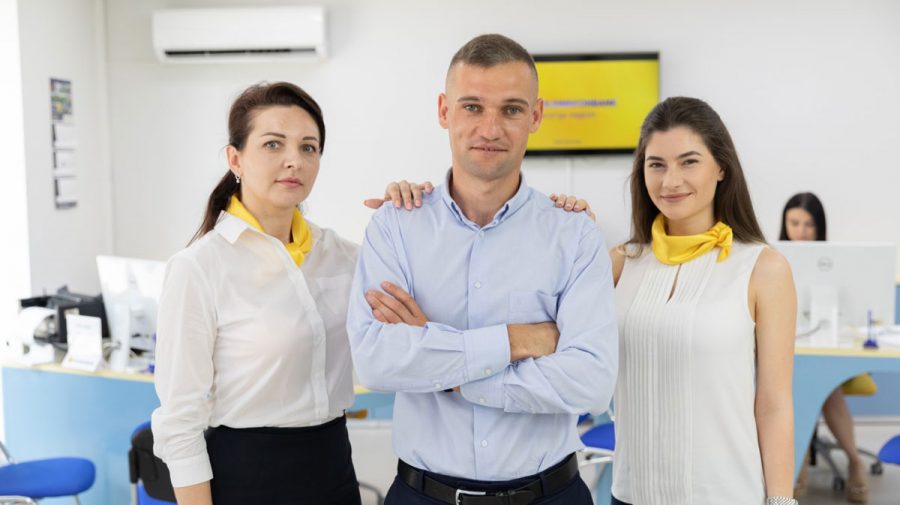 Moldindconbank: Începe o carieră de succes în sectorul bancar!