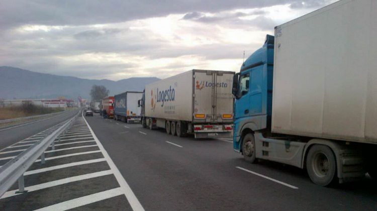 Economia Moldovei iese din amorțeală. Transporturile de mărfuri s-au majorat cu aproape 14%