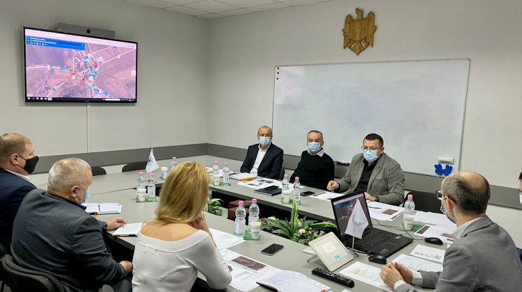 Totul despre starea drumurilor! Ce reprezintă Sistemul informațional geografic rutier discutat de ASD și Royal Map