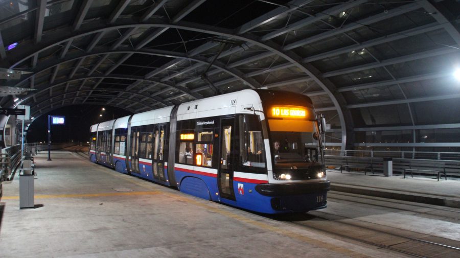 Tramvaiele poloneze iau cu asalt Europa Centrală. 25 de unități ajung la Sofia