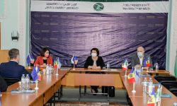 Lucrările de construcție a Centrului de Inovare și Transfer Tehnologic din Bălți, pe ultima sută de metri