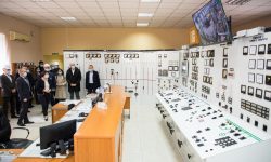 Gavrilița a vizitat principalul furnizor de energie termică din Bălți. A vorbit și despre criza gazelor din octombrie