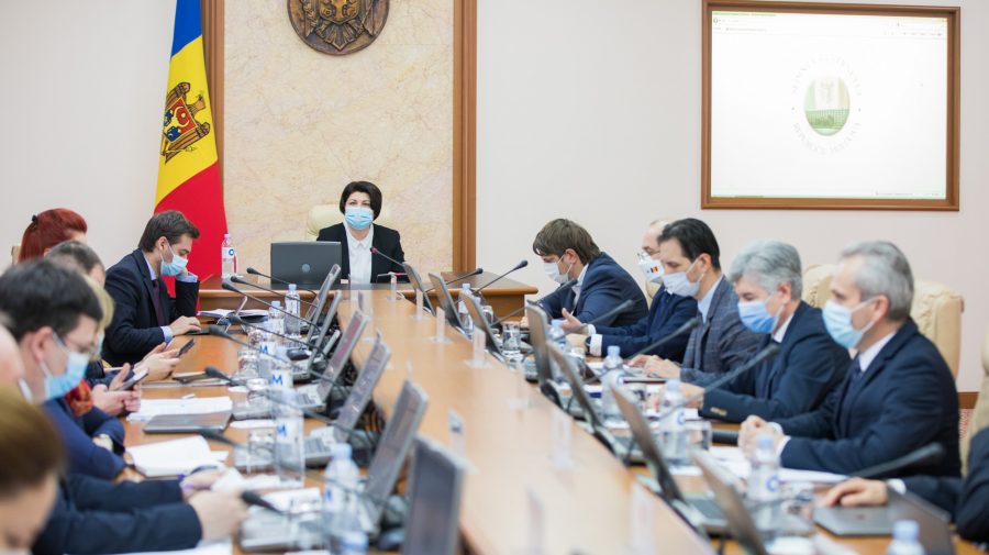 7,8 milioane lei vin în fondul de rezervă al Guvernului. Sunt bani neutilizați la alegerile parlamentare anticipate