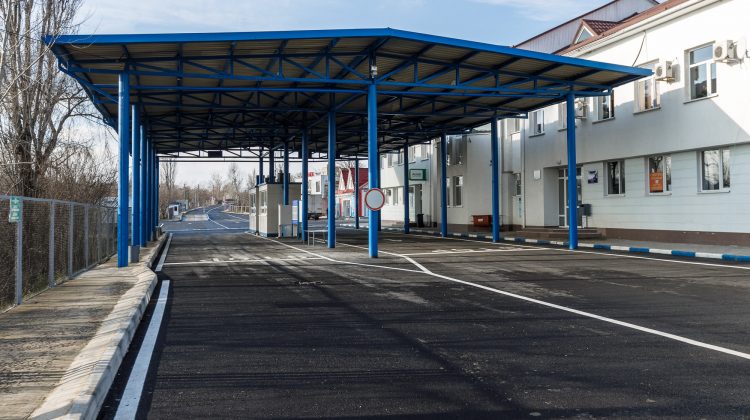 ATENȚIE călători! Punctul de trecere Cahul-Oancea va fi sistat în intervalul 10:00-12:00